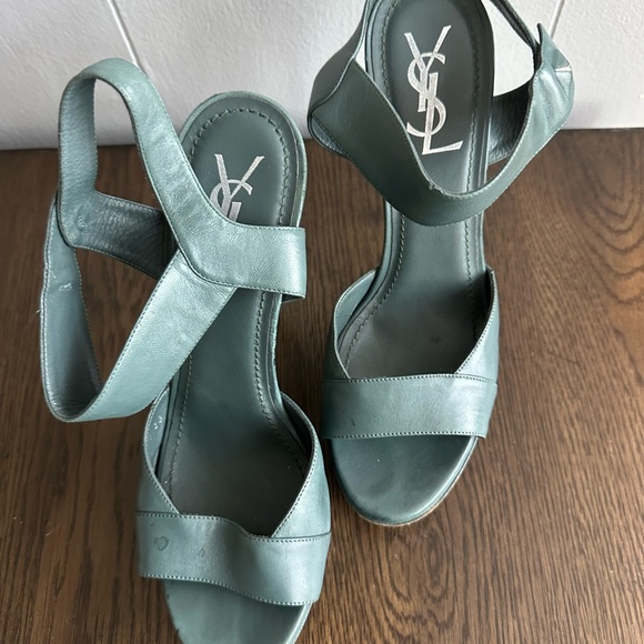 YSL Stilettos - Picture 2 of 9
